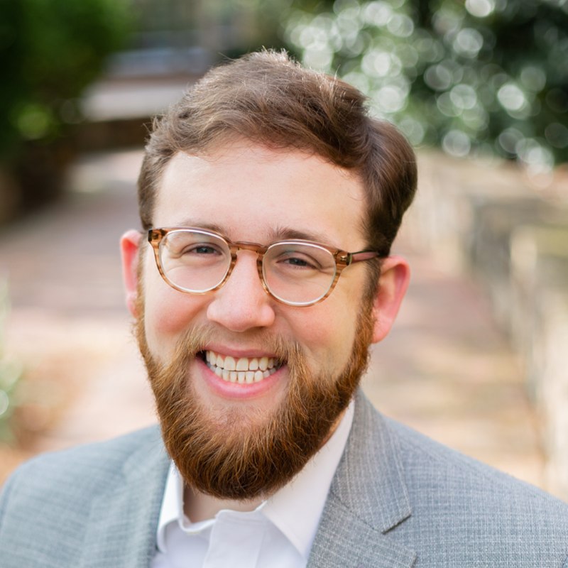 Ian Shannon, Executive Director of Majority Rising NC